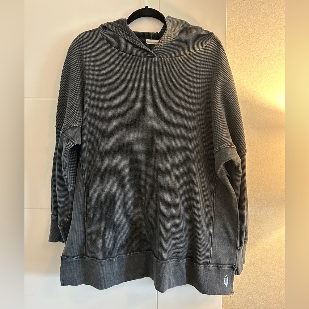 Free People Knit Lounge Set